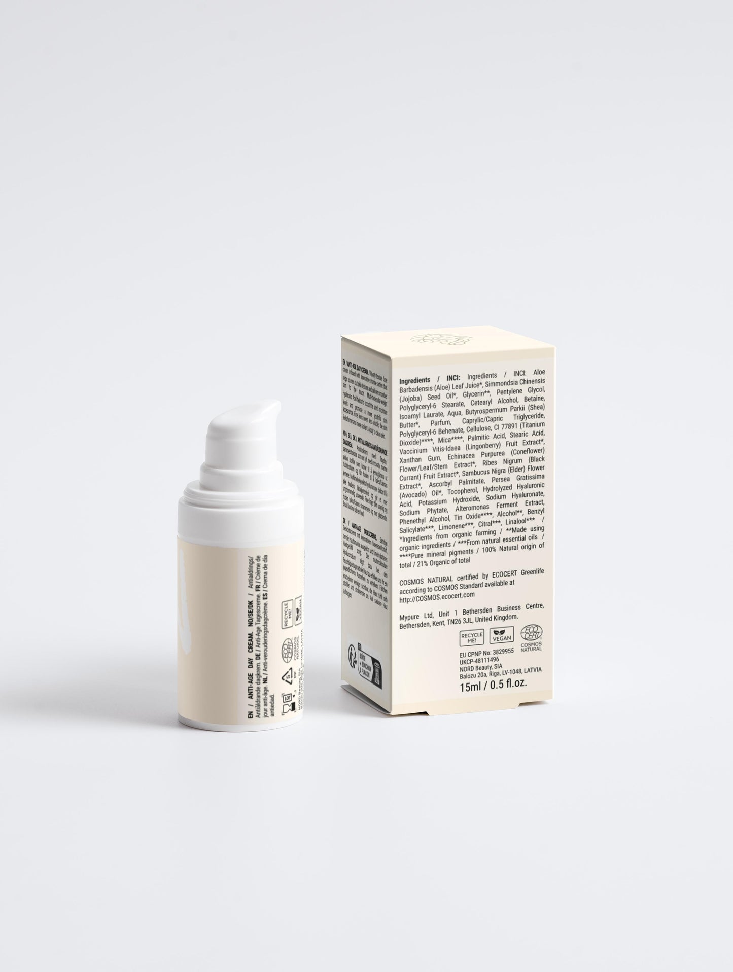 Graceful Hydration Day Cream