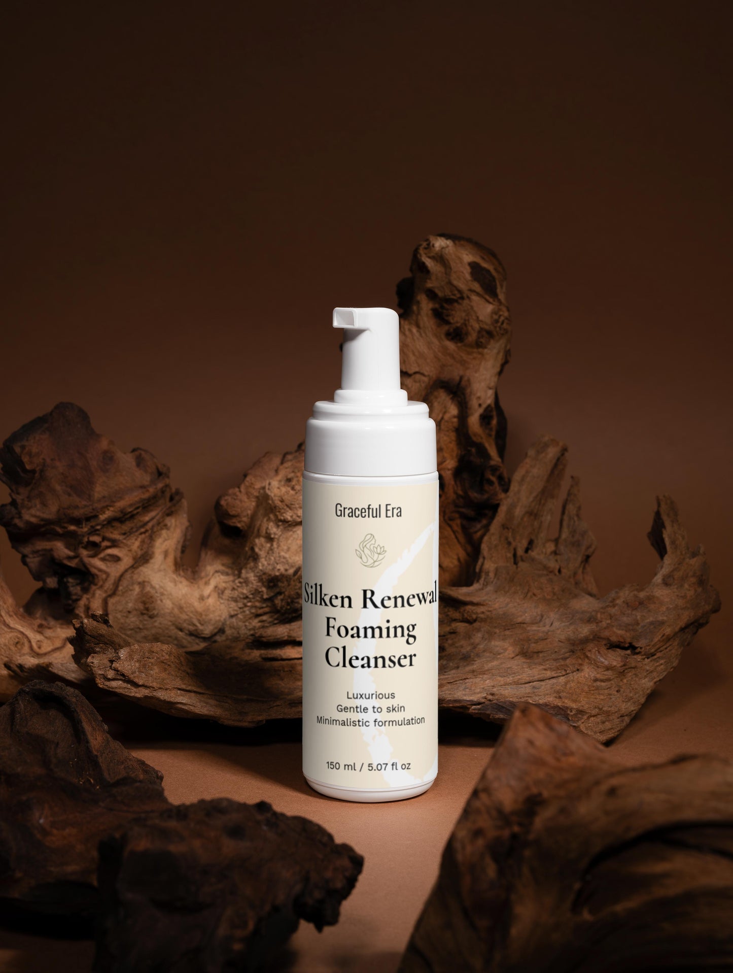 Silken Renewal Foaming Cleanser