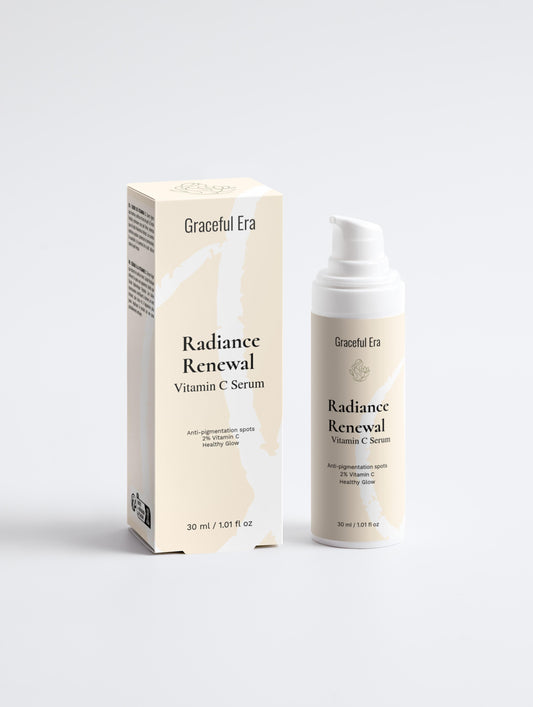 Radiance Renewal Vitamin C Serum
