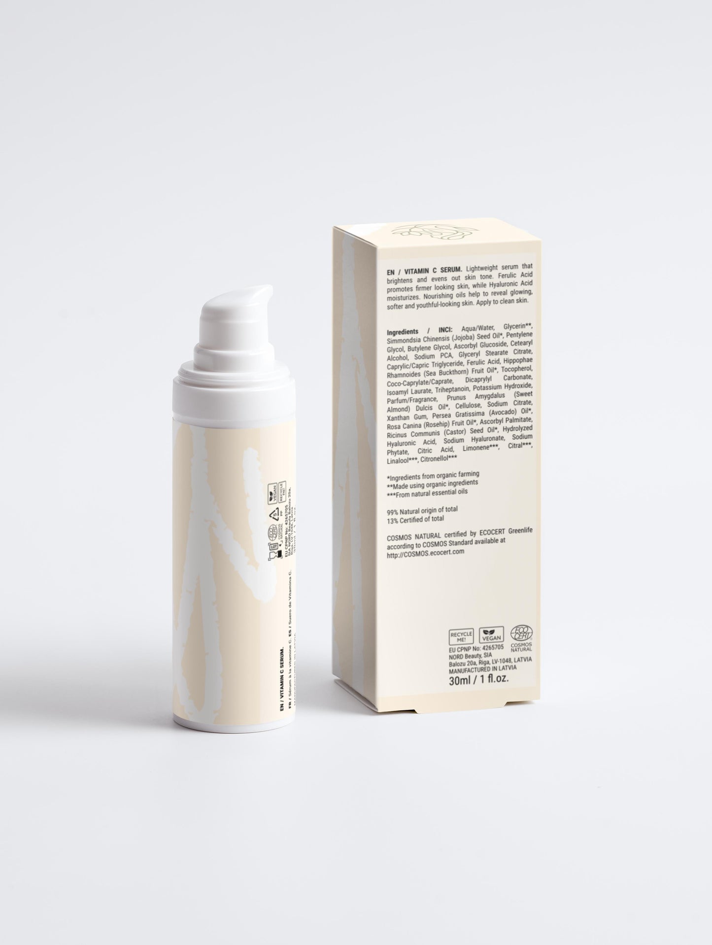 Radiance Renewal Vitamin C Serum